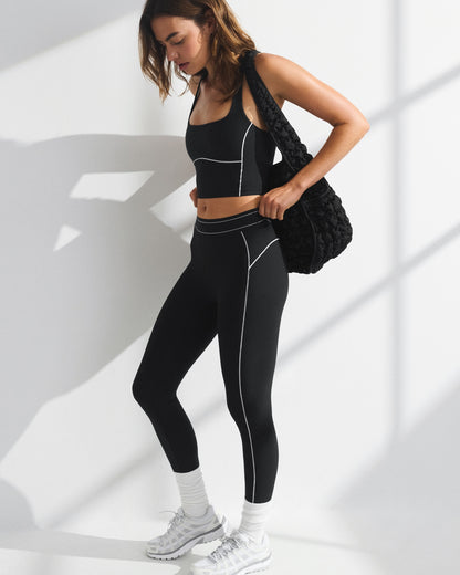Abercrombie YPB sculptLUX 7/8-Length Legging