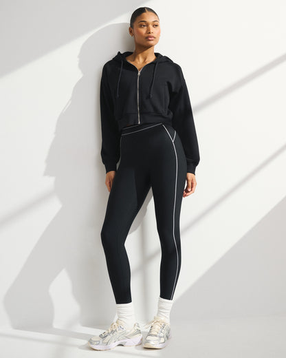 Abercrombie YPB sculptLUX Curve Love 7/8-Length Legging