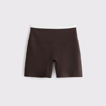Abercrombie YPB studioFLEX Bike Short