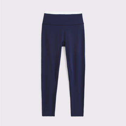Abercrombie YPB studioFLEX Curve Love 7/8-Length Legging