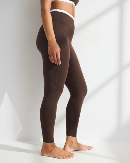 Abercrombie YPB studioFLEX Curve Love 7/8-Length Legging