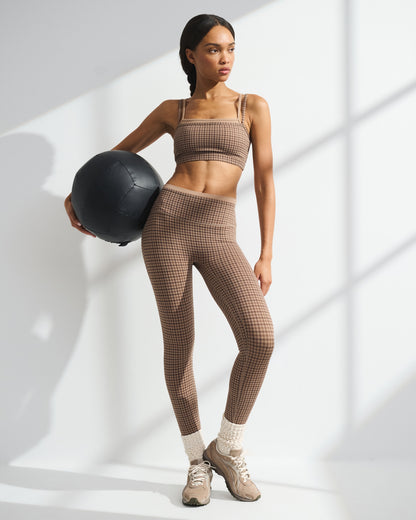 Abercrombie YPB studioFLEX 7/8-Length Legging