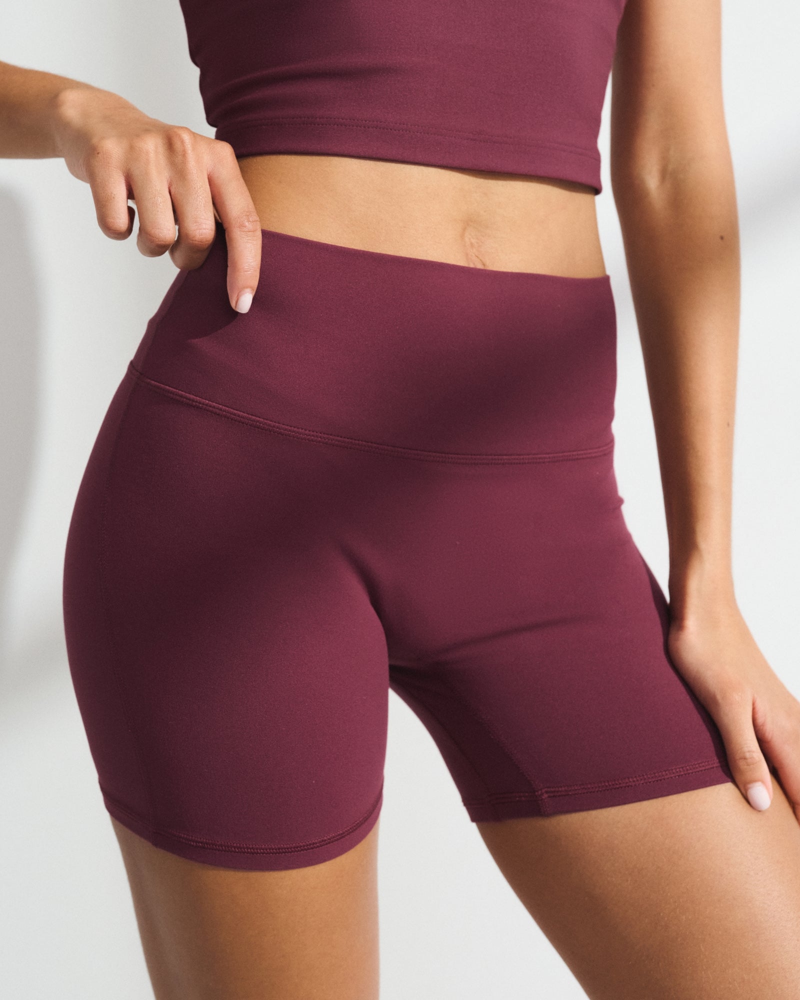 Abercrombie YPB studioFLEX Bike Short
