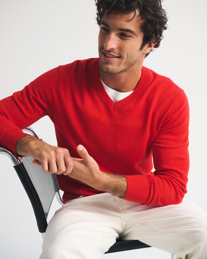 Abercrombie V-Neck Sweater
