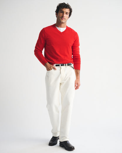 Abercrombie V-Neck Sweater