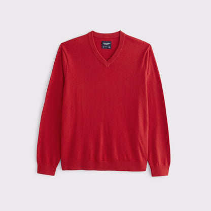Abercrombie V-Neck Sweater