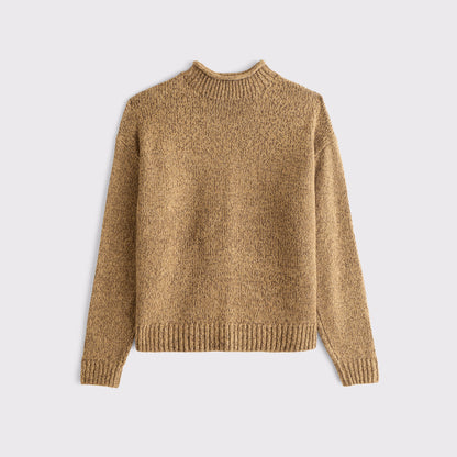 Abercrombie Mock Neck Sweater