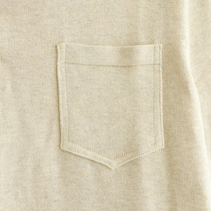 Abercrombie 100% Pima Cotton Sweater Polo