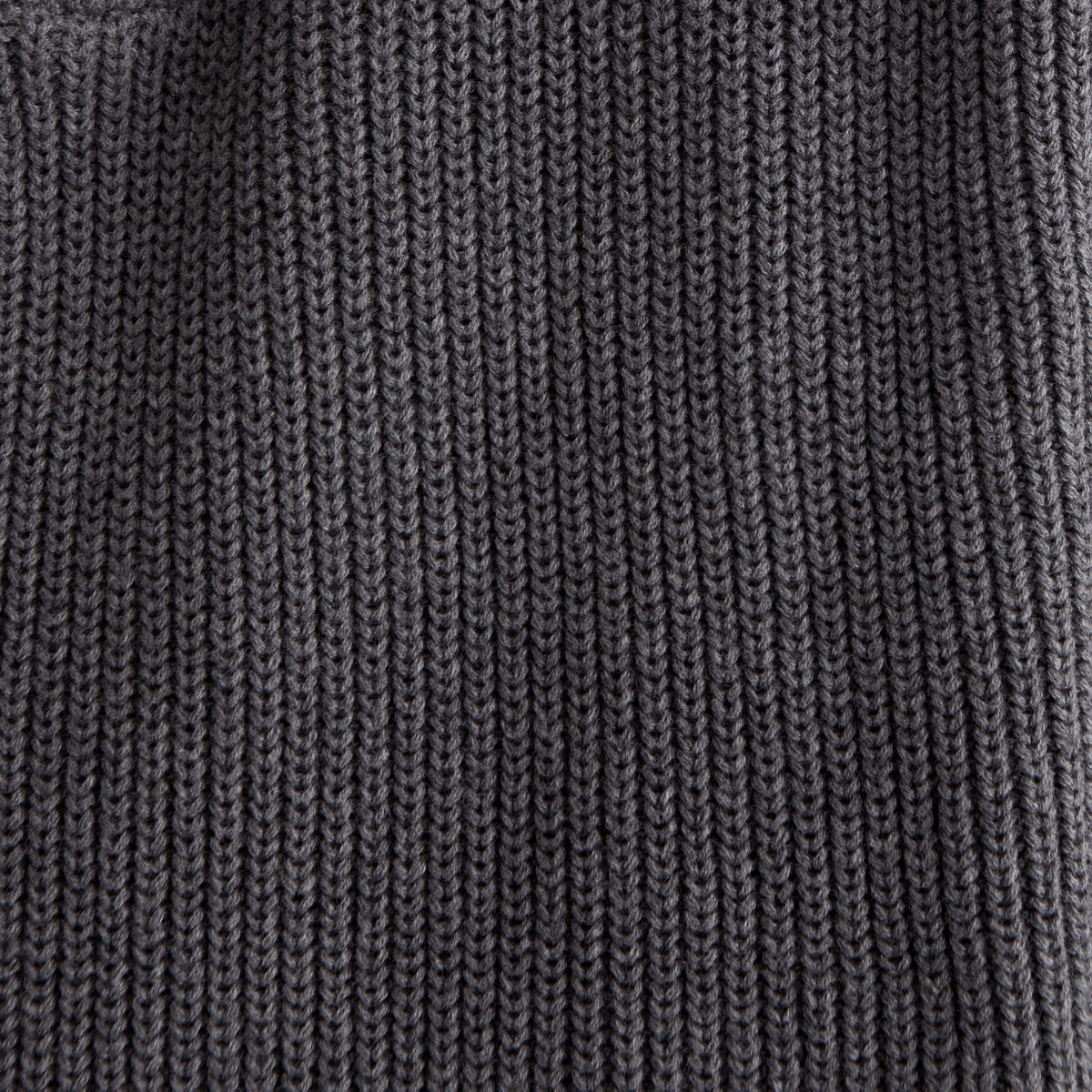 Abercrombie 100% Cotton Fold Down Collar Quarter-Zip Sweater