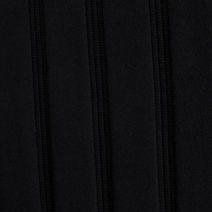 Abercrombie Refined Rib 3-Button Sweater Polo