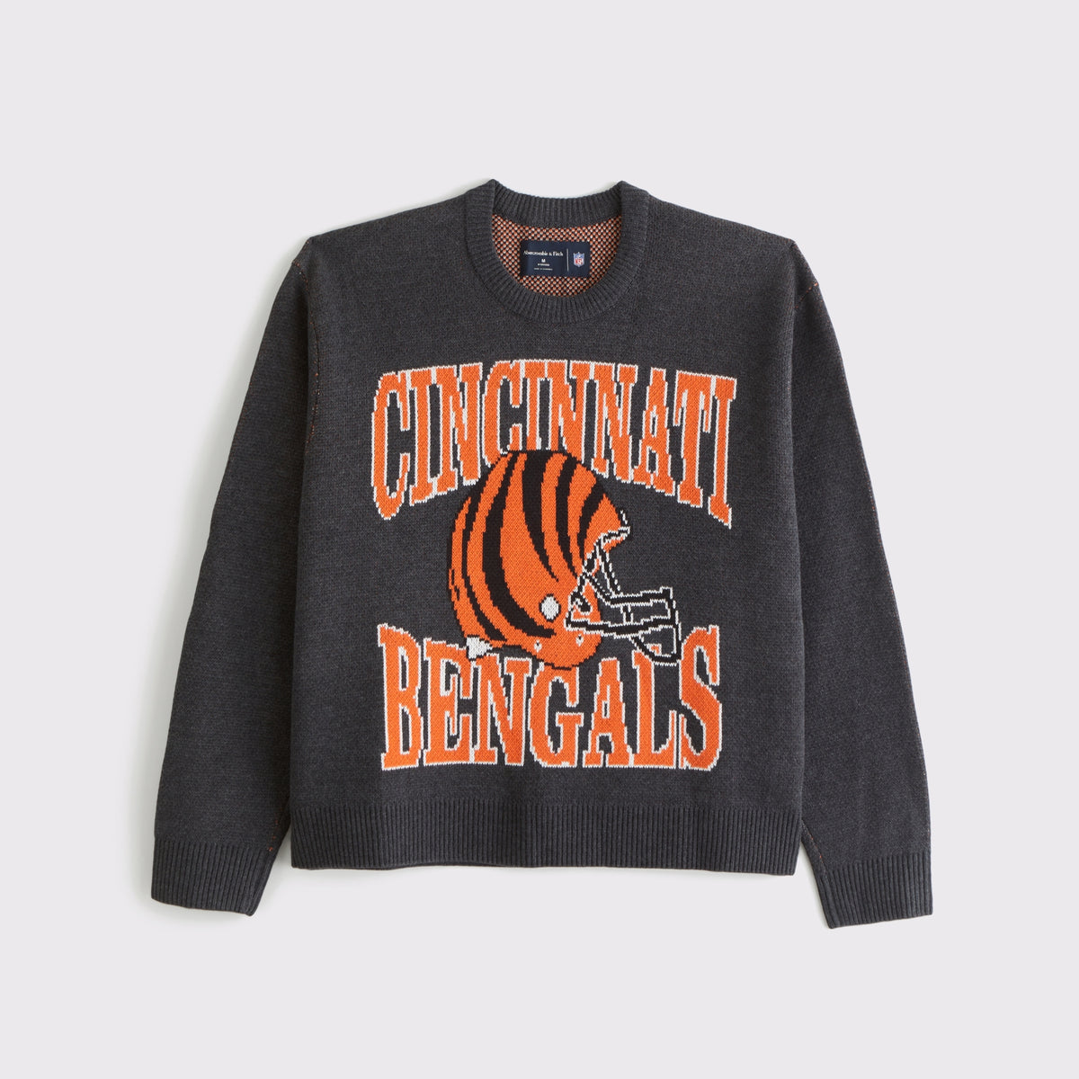 Abercrombie San Francisco 49ers Crew Sweater