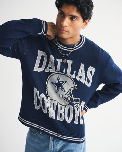 Abercrombie San Francisco 49ers Crew Sweater