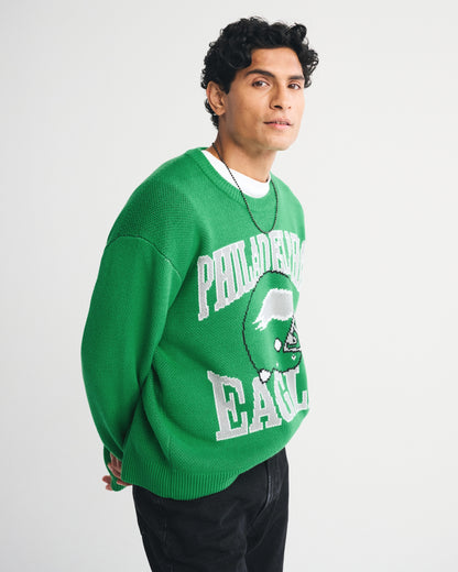 Abercrombie San Francisco 49ers Crew Sweater