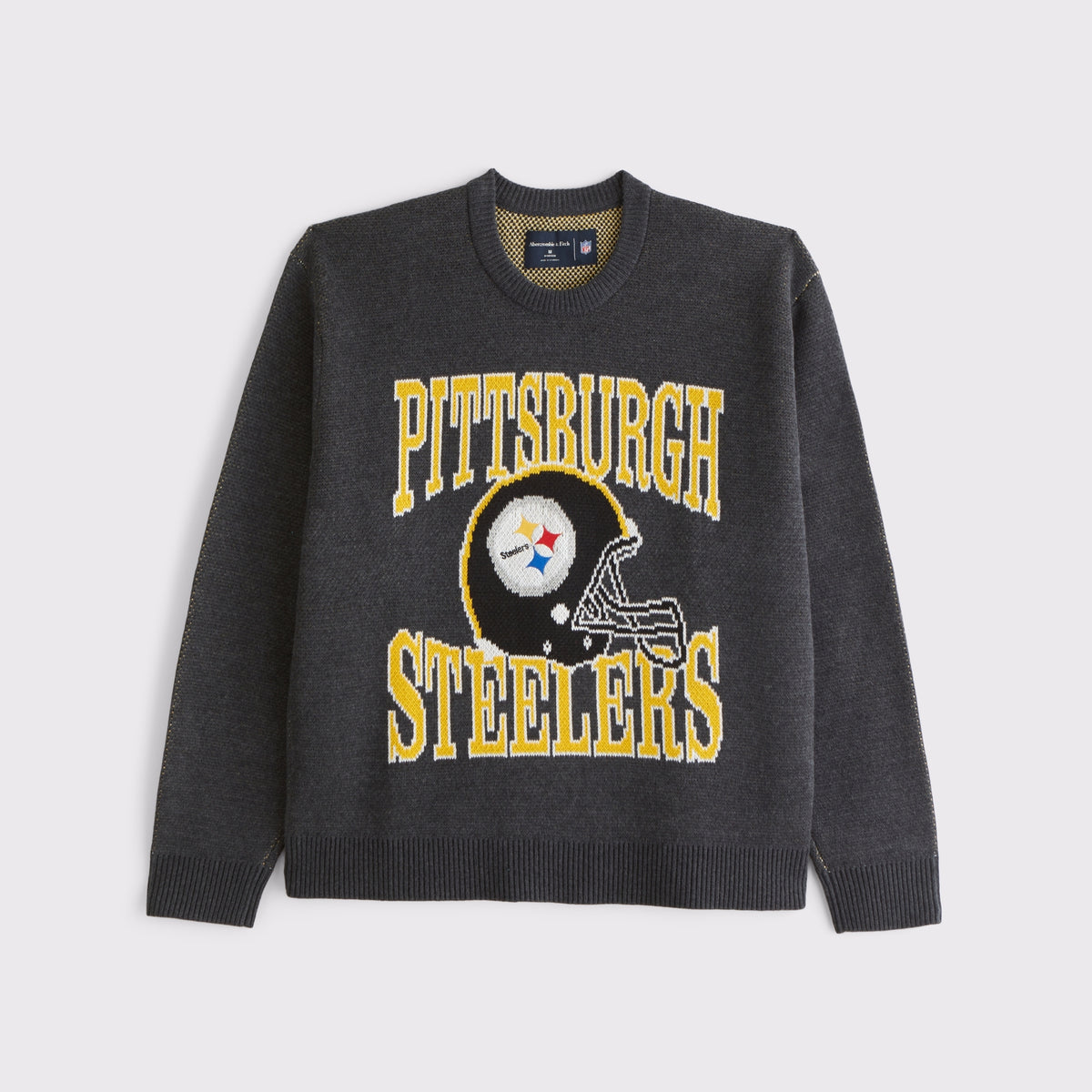 Abercrombie San Francisco 49ers Crew Sweater