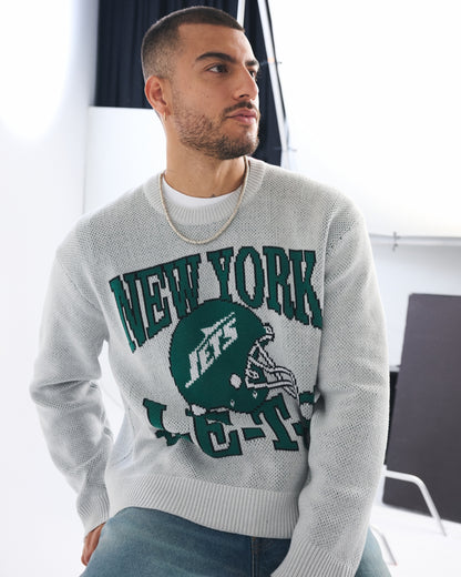 Abercrombie San Francisco 49ers Crew Sweater
