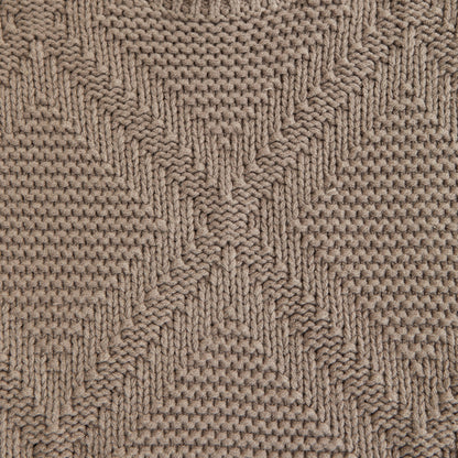 Abercrombie Diamond Stitch Crew Sweater