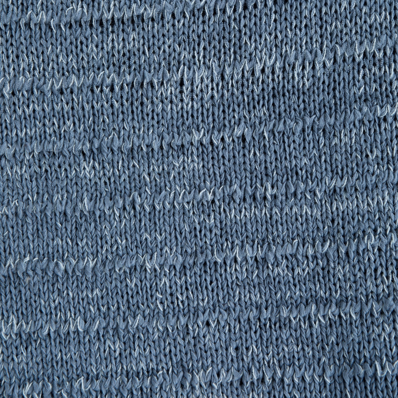 Abercrombie Textural Johnny Collar Sweater Polo