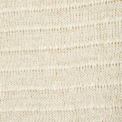 Abercrombie Textural Johnny Collar Sweater Polo