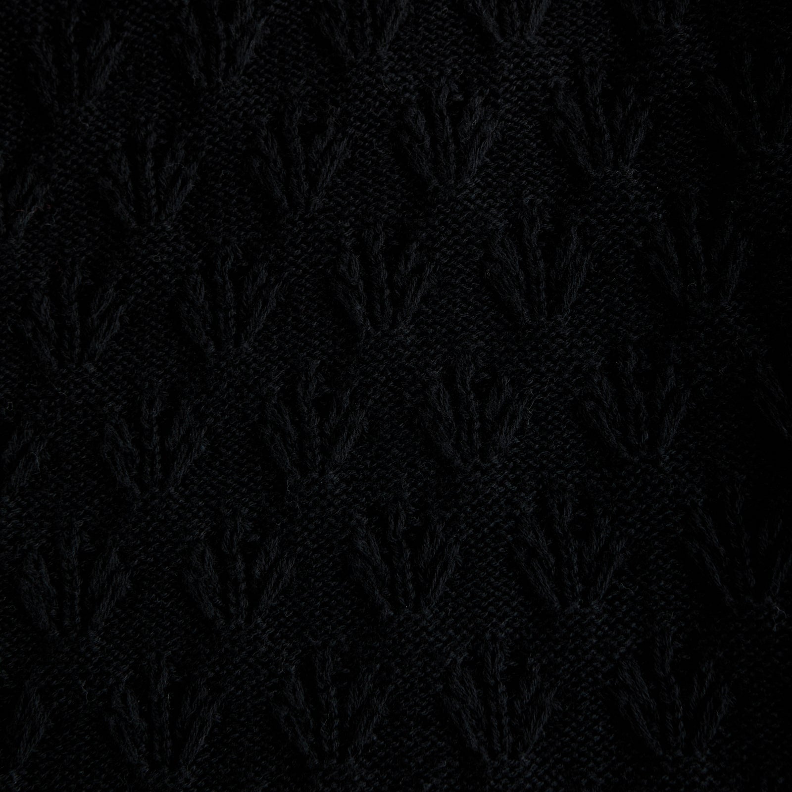 Abercrombie 100% Cotton Button-Through Sweater Polo