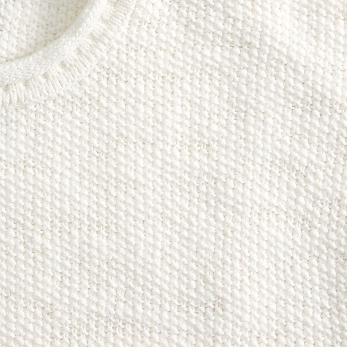 Abercrombie 100% Cotton Rollneck Crew Sweater