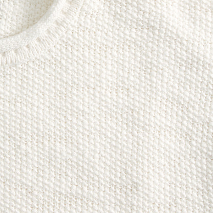 Abercrombie 100% Cotton Rollneck Crew Sweater