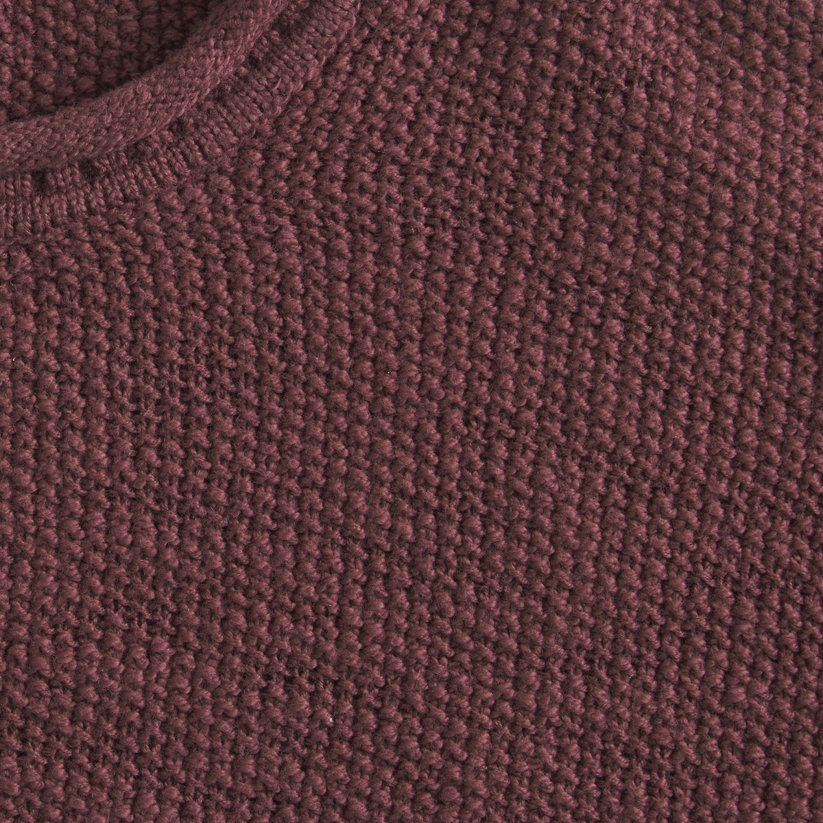 Abercrombie 100% Cotton Rollneck Crew Sweater