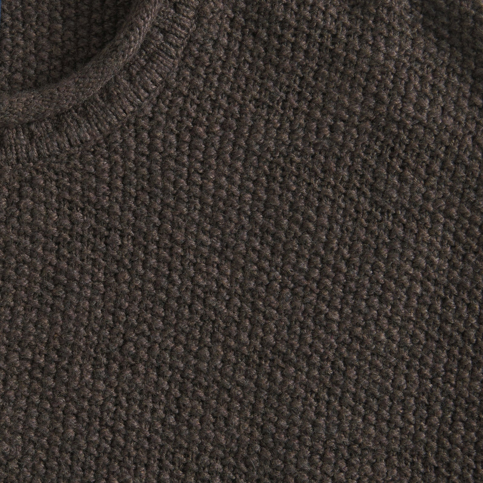 Abercrombie 100% Cotton Rollneck Crew Sweater