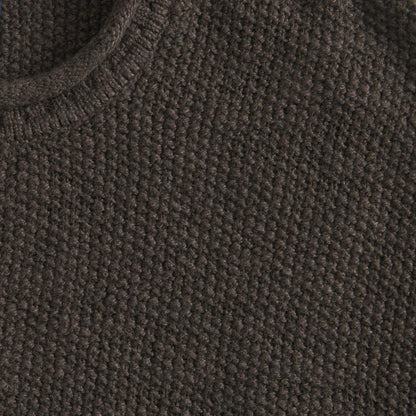 Abercrombie 100% Cotton Rollneck Crew Sweater
