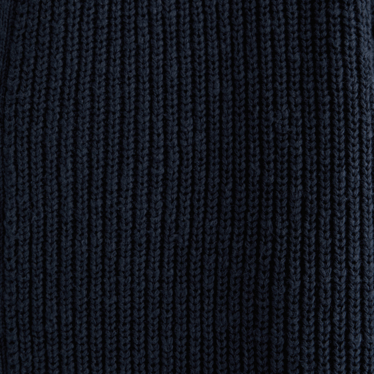 Abercrombie 100% Cotton Rib Collared Cardigan