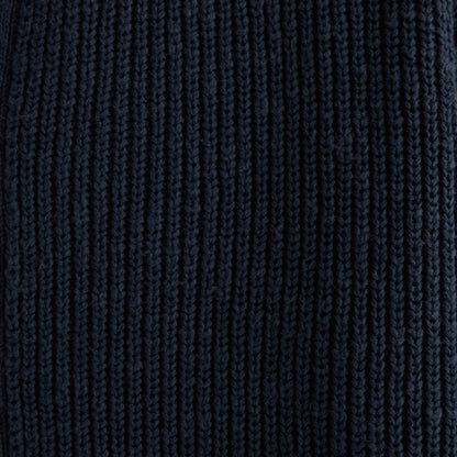 Abercrombie 100% Cotton Rib Collared Cardigan