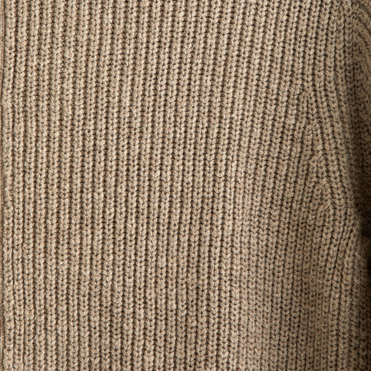 Abercrombie 100% Cotton Rib Collared Cardigan