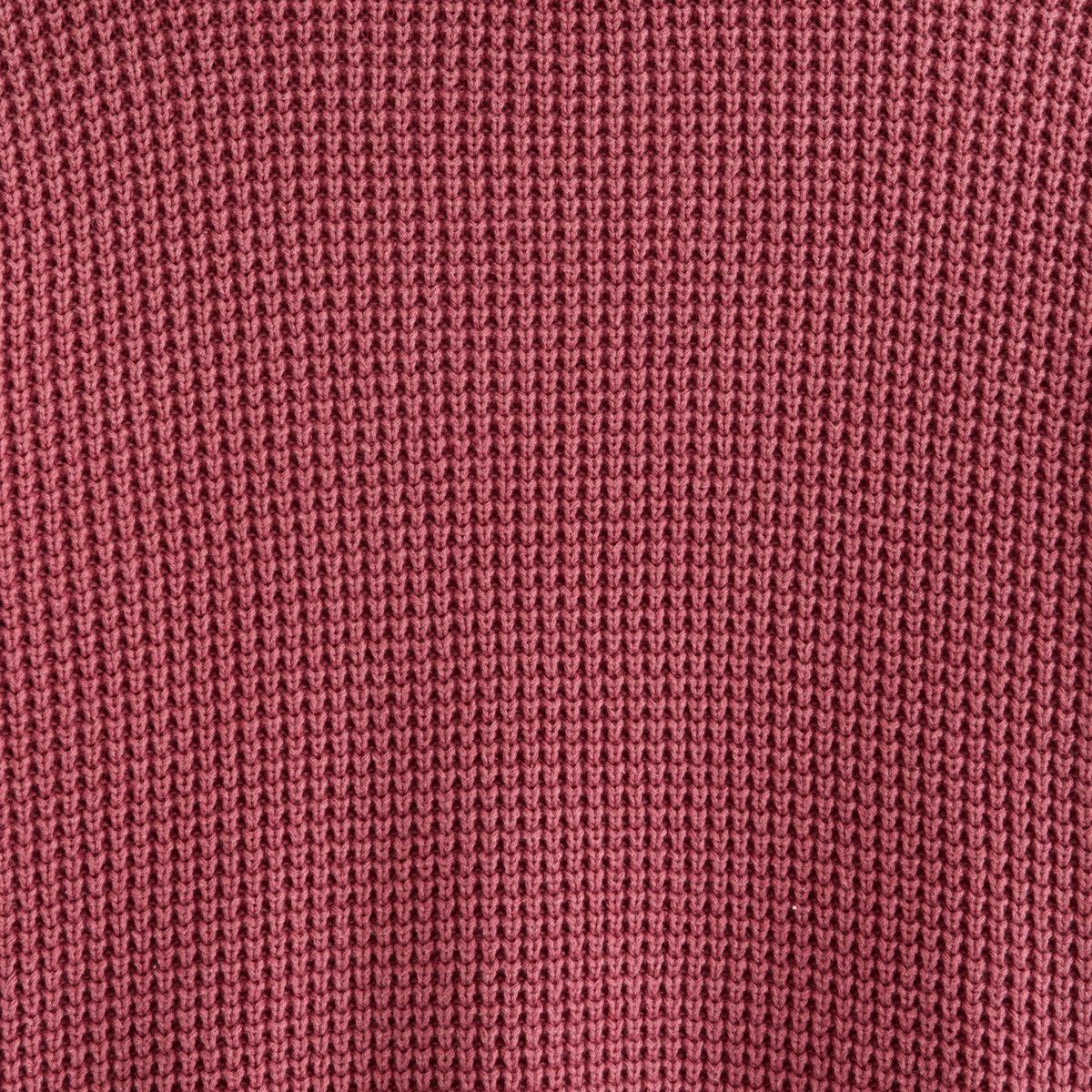 Abercrombie 100% Cotton Textural Rollneck Crew Sweater