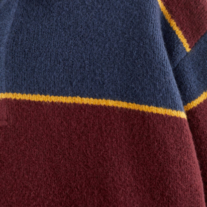 Abercrombie Rugby Sweater Polo