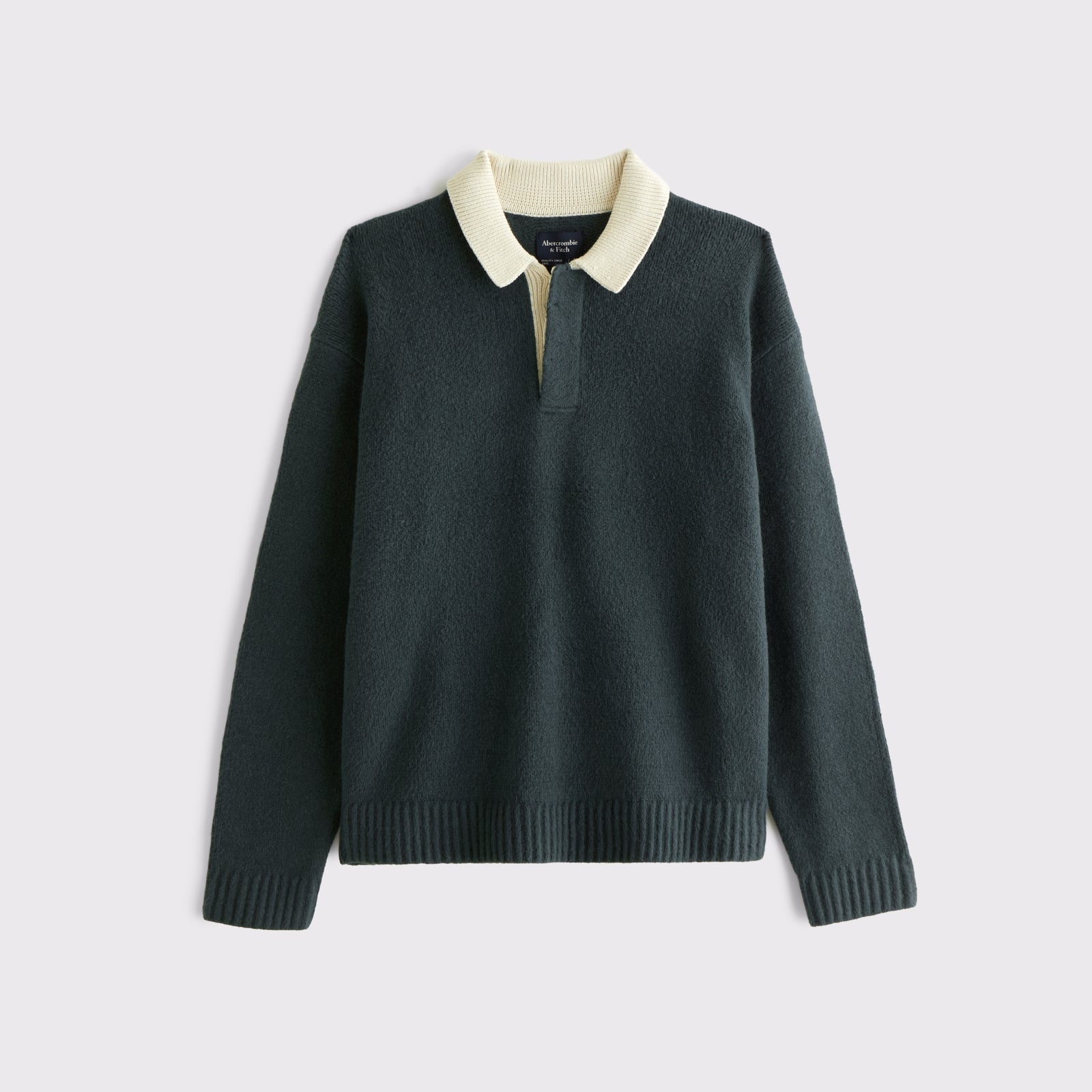 Abercrombie Rugby Sweater Polo