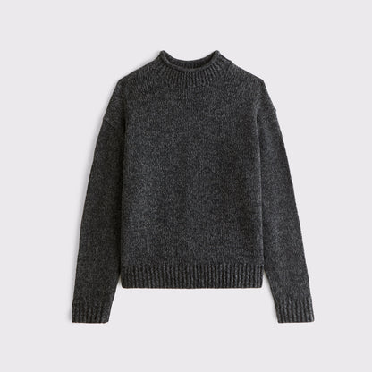 Abercrombie Mock Neck Sweater