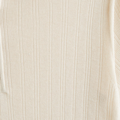 Abercrombie 4-Button Sweater Polo