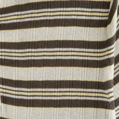 Abercrombie 4-Button Sweater Polo