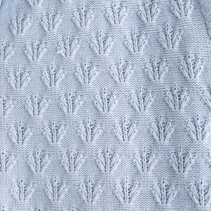 Abercrombie 100% Cotton Button-Through Sweater Polo
