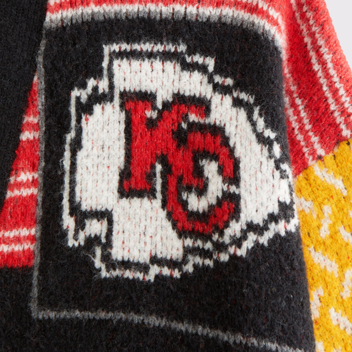 Abercrombie Philadelphia Eagles Patchwork Cardigan