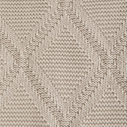 Abercrombie Diamond Stitch Crew Sweater