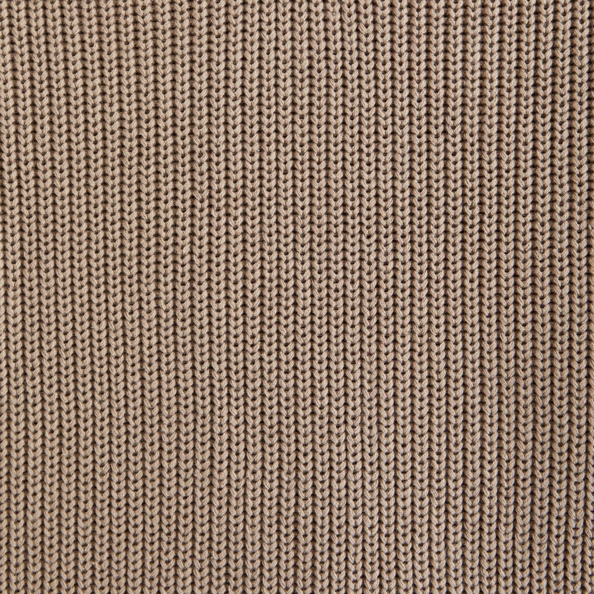 Abercrombie 100% Cotton Rib V-Neck Sweater
