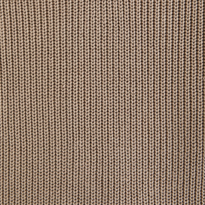 Abercrombie 100% Cotton Rib V-Neck Sweater