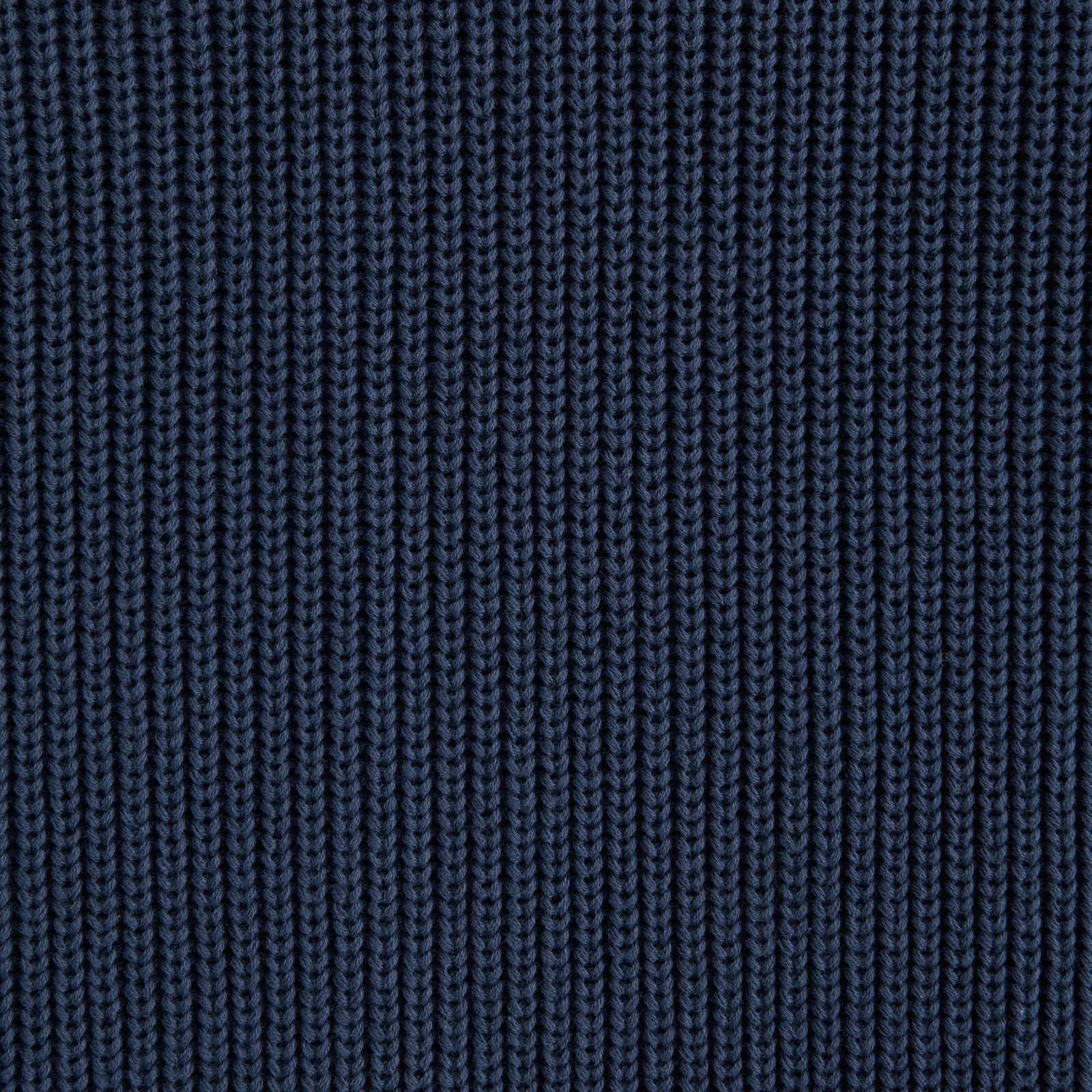 Abercrombie 100% Cotton Rib V-Neck Sweater
