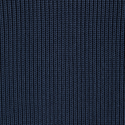 Abercrombie 100% Cotton Rib V-Neck Sweater