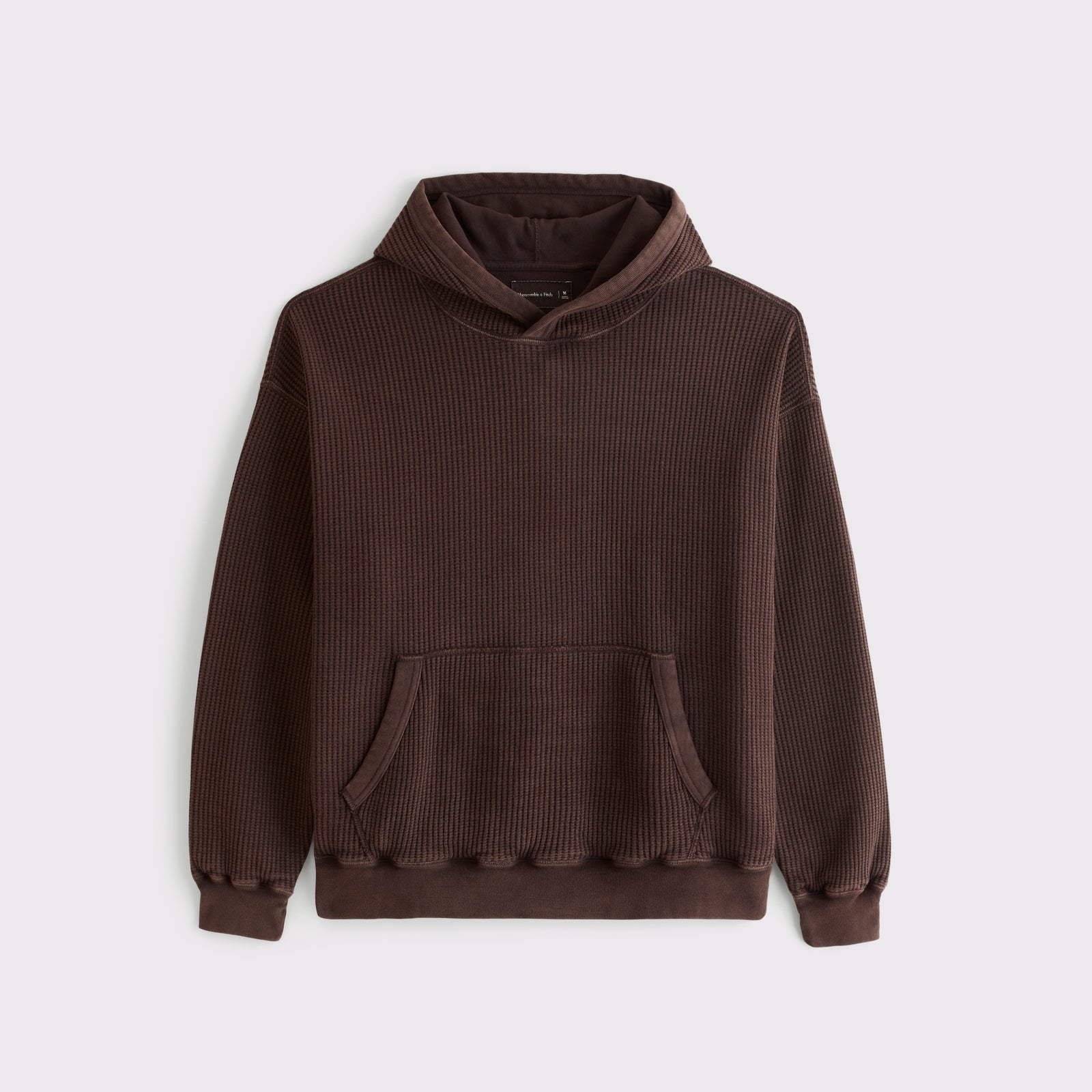 Abercrombie Fleece Waffle Popover