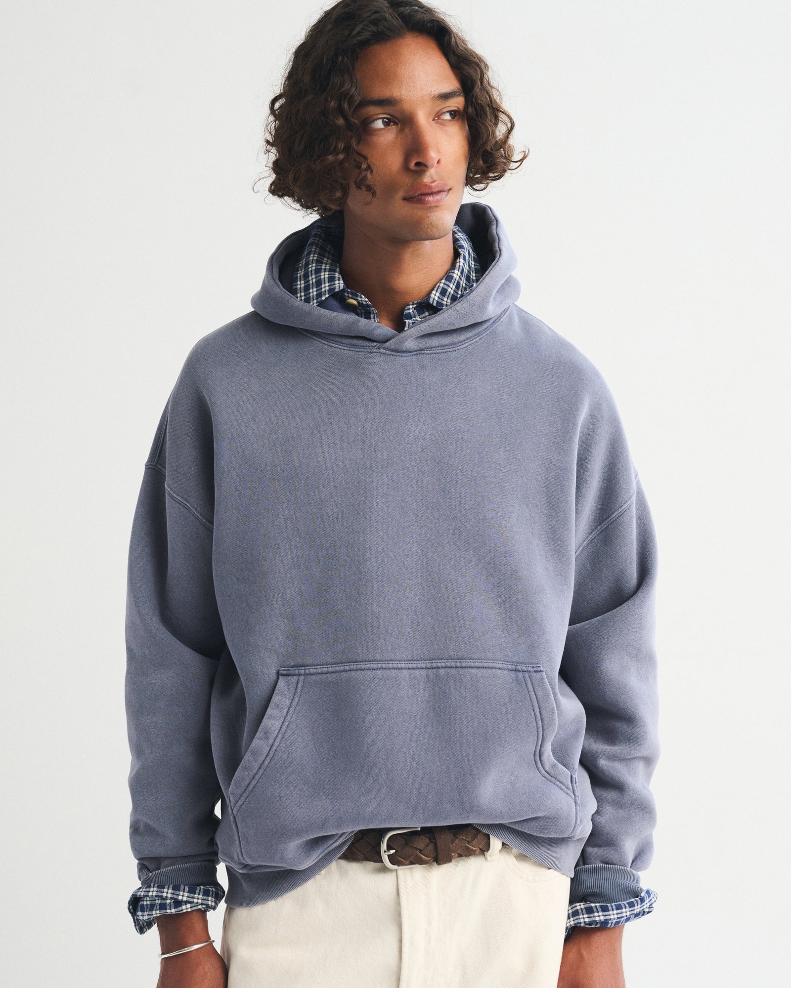 Abercrombie Essential Popover 2.0 Hoodie