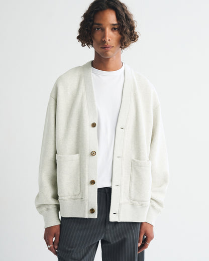 Abercrombie Heritage Heavyweight Cardigan