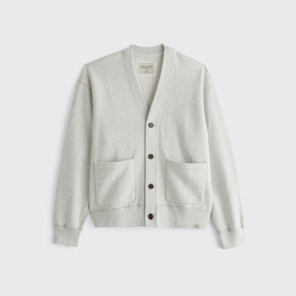 Abercrombie Heritage Heavyweight Cardigan