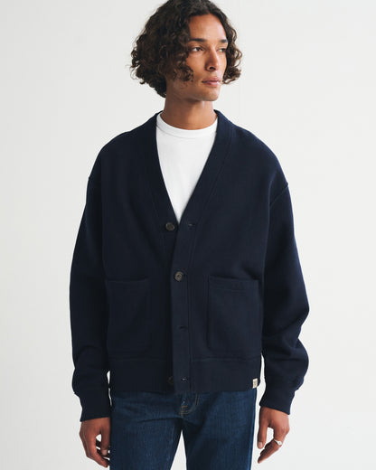 Abercrombie Heritage Heavyweight Cardigan