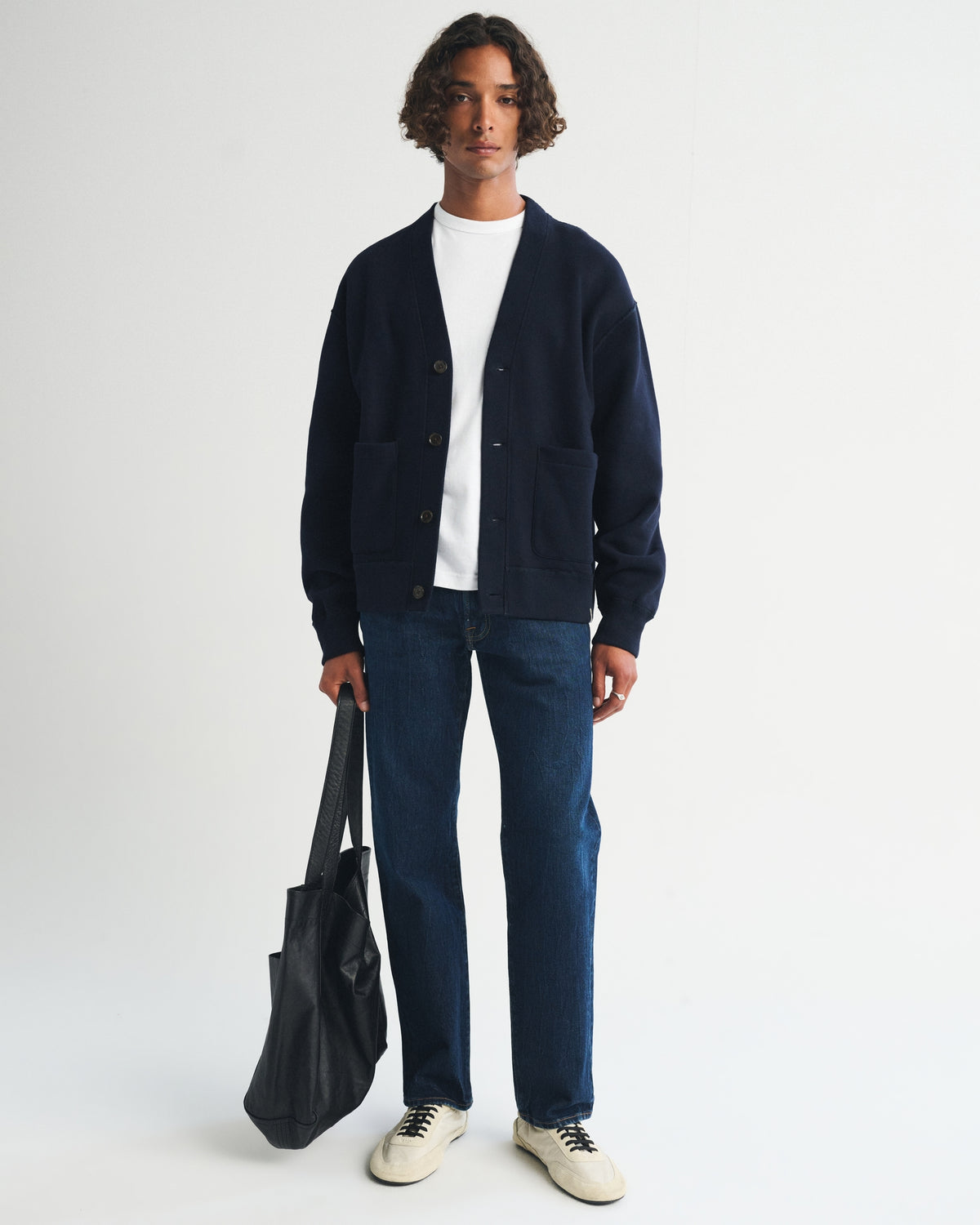 Abercrombie Heritage Heavyweight Cardigan